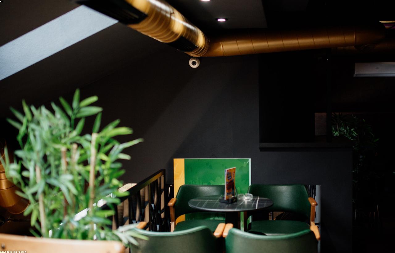 Interior renovation design and finishing concept