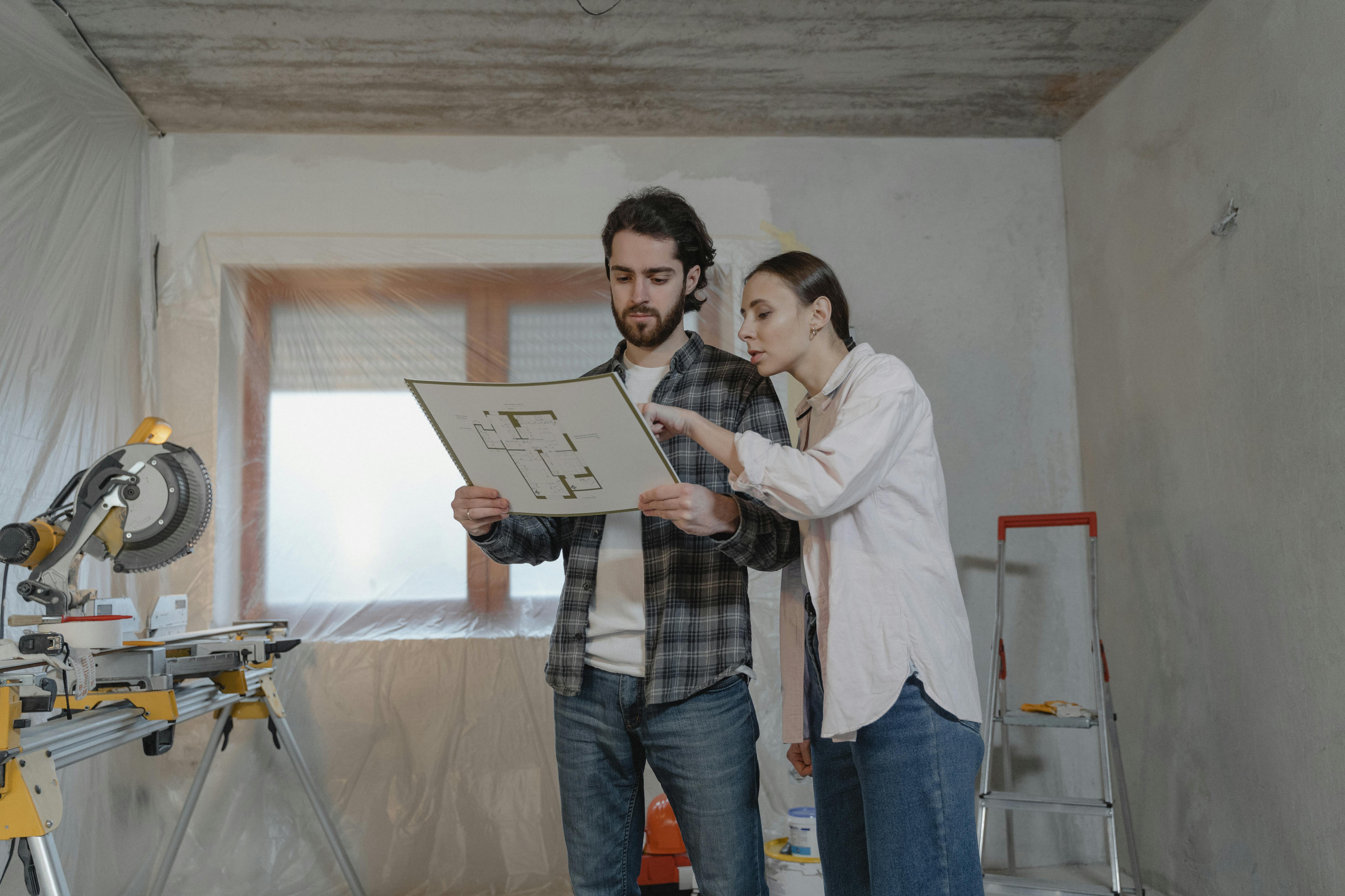 Construction planning and technical review