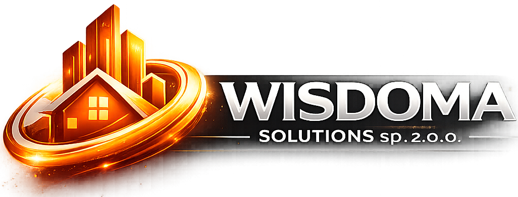WISDOMA SOLUTIONS sp. z o.o. logo
