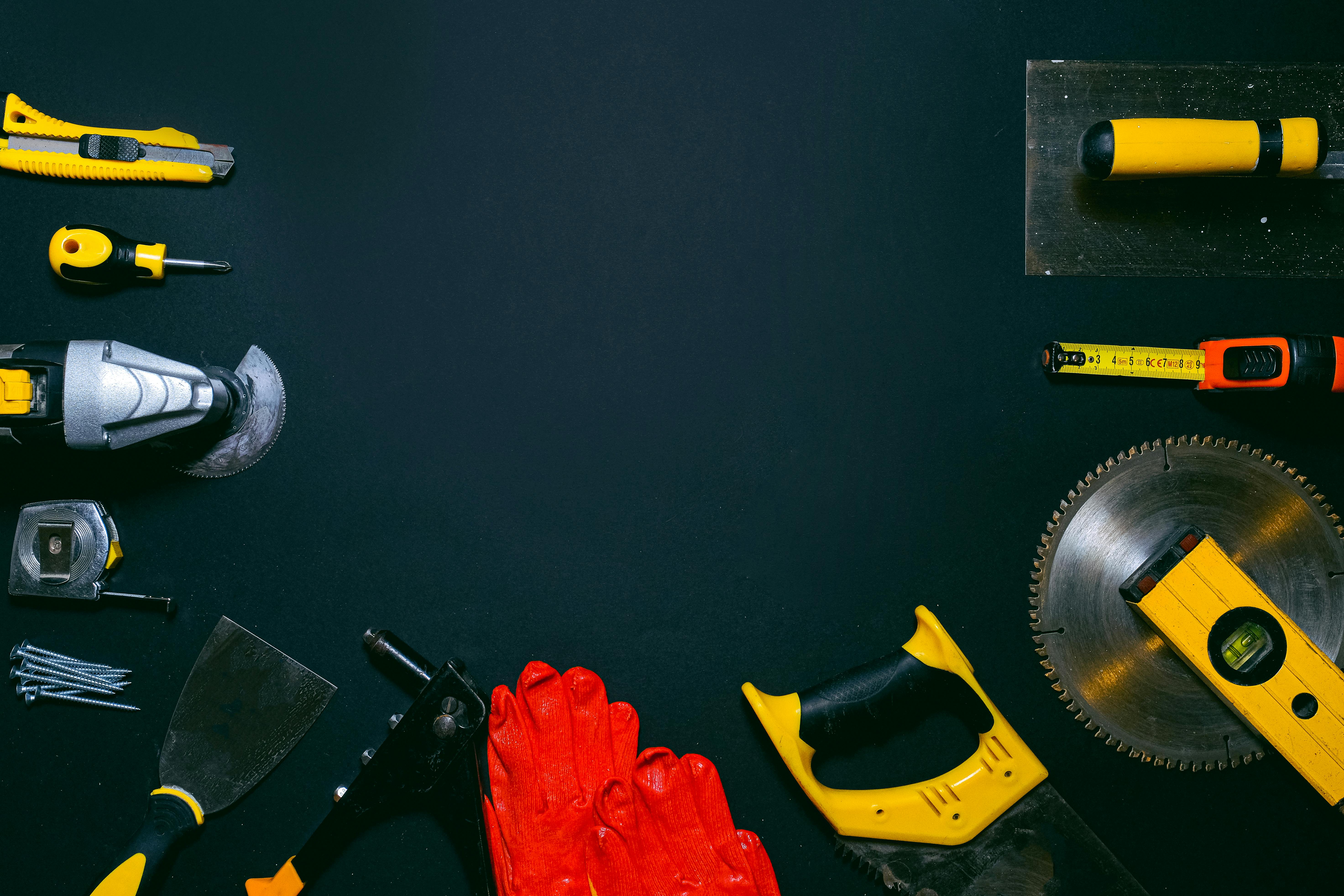 Interior renovation progress and finishing decisions