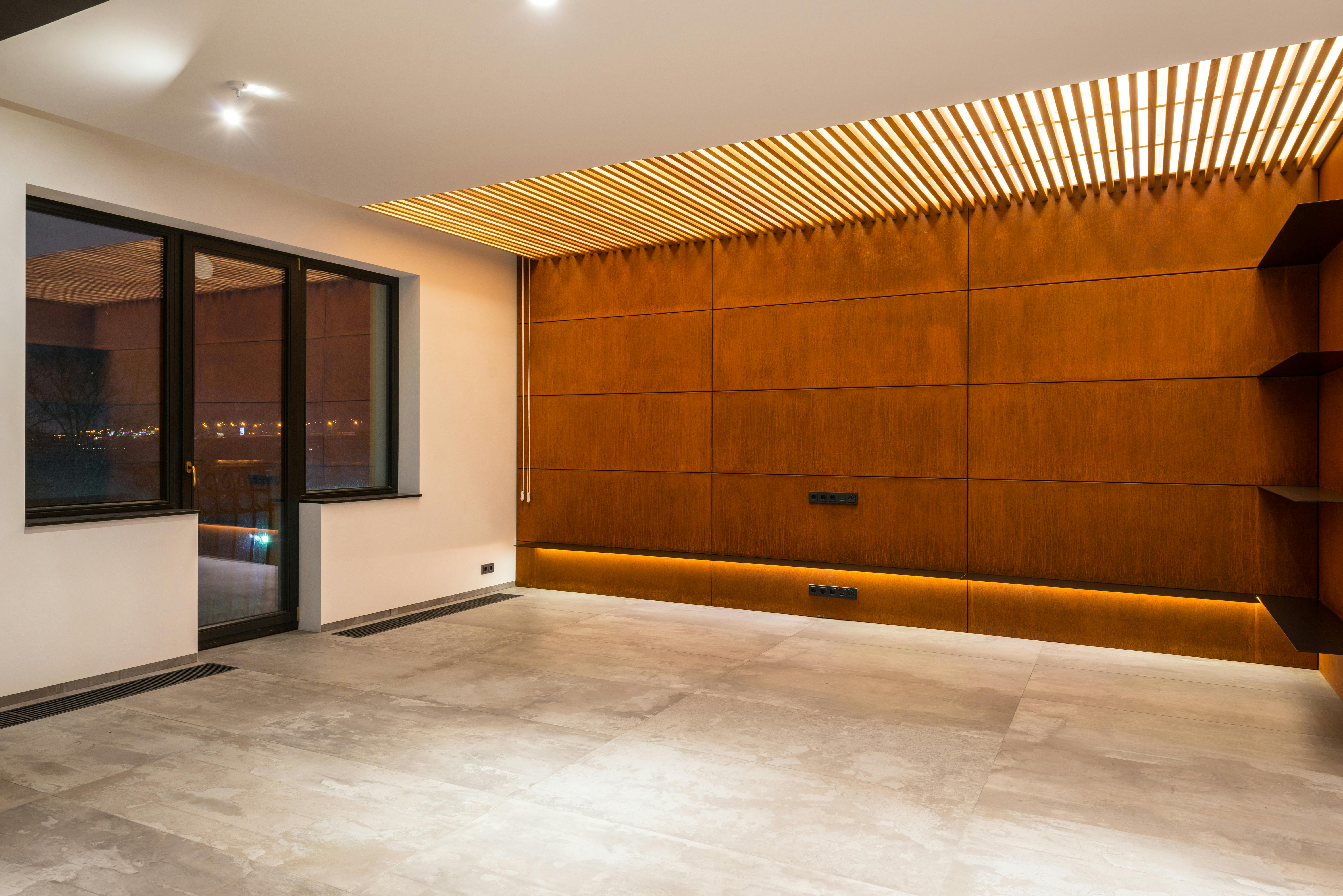 Interior finishing and surface detailing service