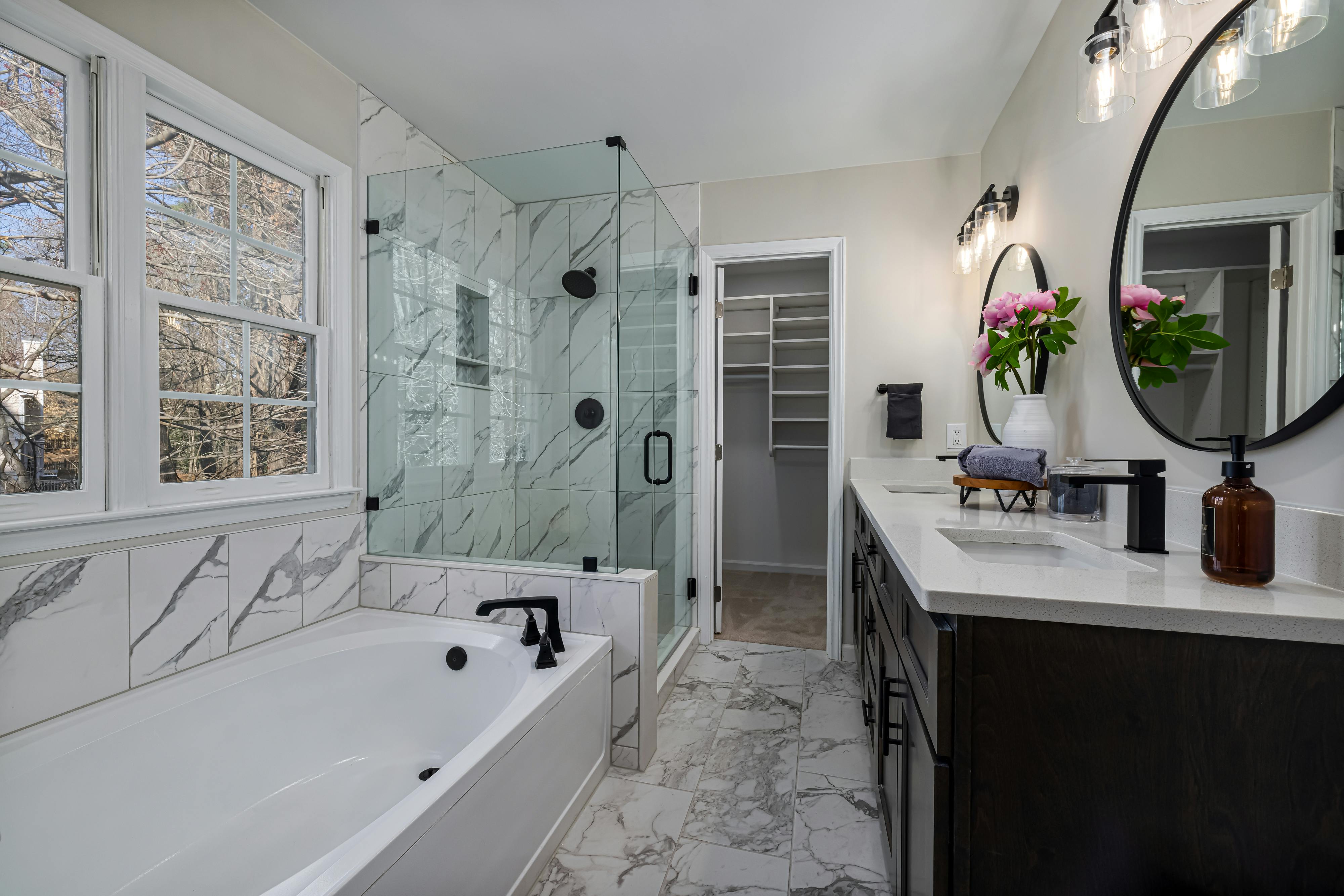 Kitchen and bathroom renovation service