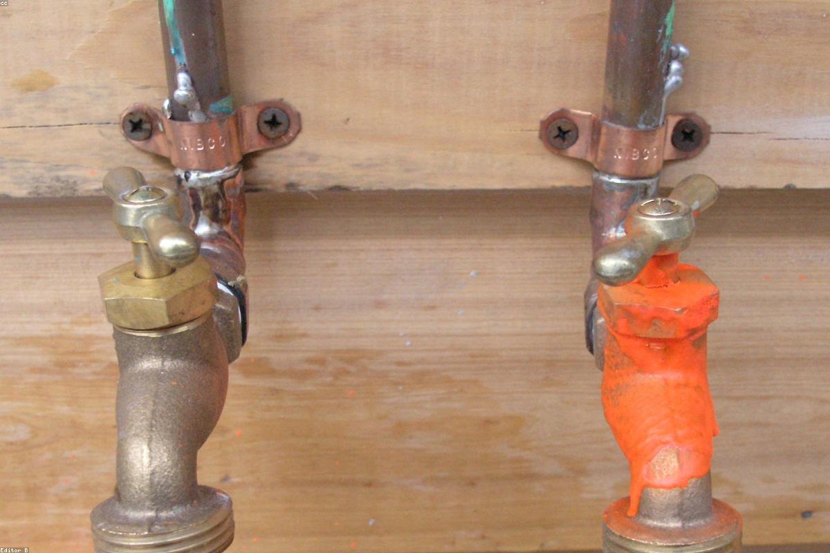 Plumbing modernization renovation service