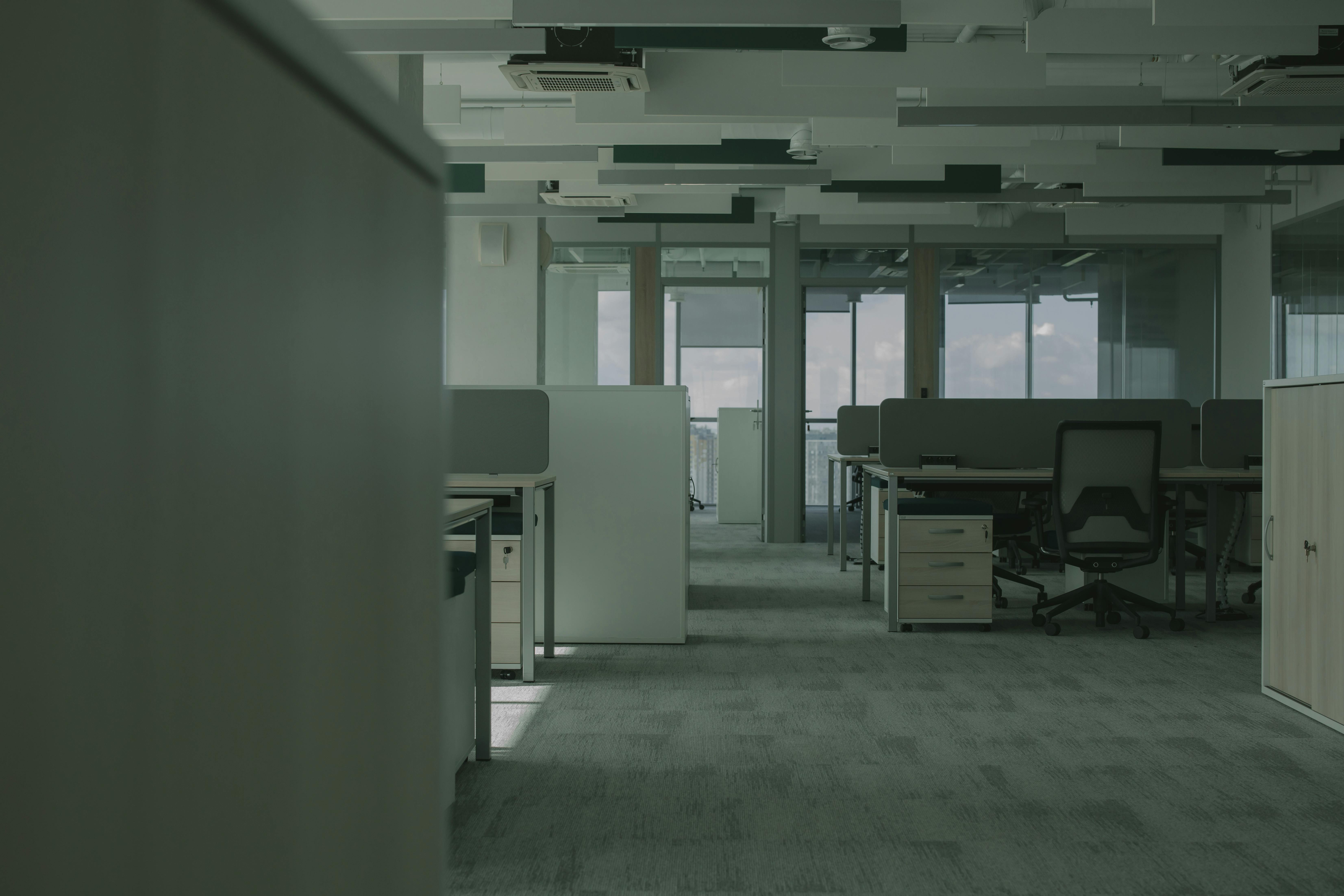 Commercial office renovation